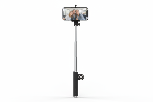 selfie stick photo